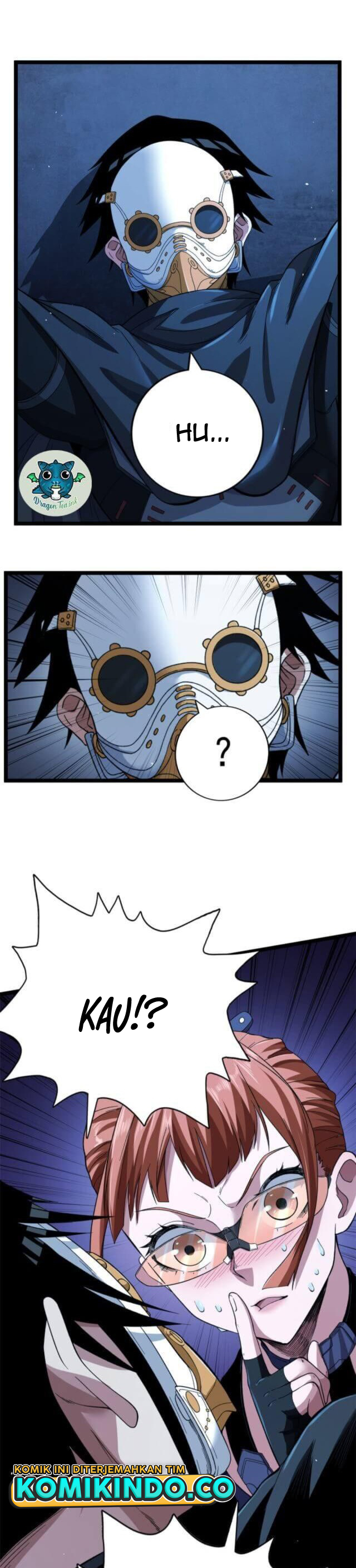 I Can Snatch 999 Types of Abilities Chapter 13 page 5